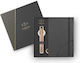 Parker Desk Set with Notebook and Pen ΙΜ Rituals Orange 2pcs