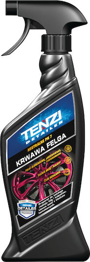 Tenzi Satz Reinigung für Felgen Auto 600ml