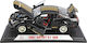 1/18 Shelby Gt500 Black with Gold Stripes 2007 40th Anniversary