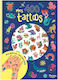 Auzou Kinder Tattoos