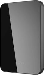 Fixed MagZen 5 Crystal 5000mAh Black