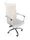 Polihome Mintale Office Chair with Arms White