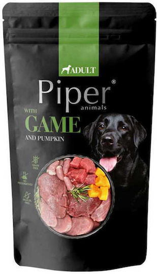 Dolina Noteci Wet Food Dogs in Pouches with Pumpkin, Meat, Beef and Pork Grain-Free & Gluten-Free 150gr