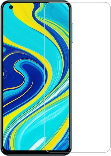 iLike 0.33mm Tempered Glass (Redmi Note 9)