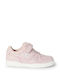 Kinder Sportschuhe Laufen mit Schnürsenkeln Rosa
