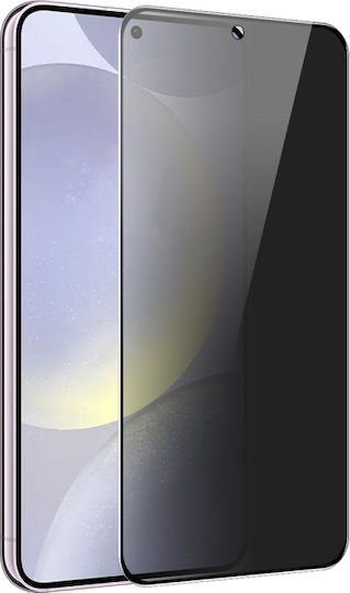 Privacy Full Face Tempered Glass (Galaxy S23+)