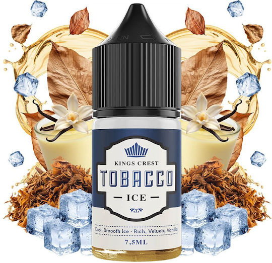 Kings Crest Tobacco Ice Flavorshot 7.5ml/30ml