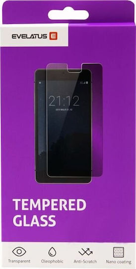 Evelatus Tempered Glass (Sony Xperia M4 Aqua, Evelatus)