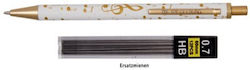 Mechanical Pencil Notes White Mechanical Pencil Notes White