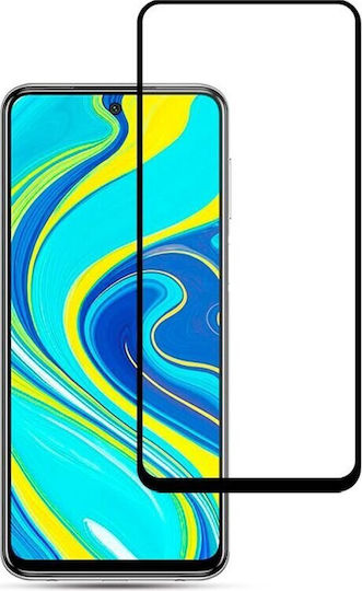 iLike 0.33mm Gehärtetes Glas (Xiaomi Redmi Note 9s, Xiaomi Redmi Note 9 Pro)