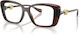 Versace Femei Plastic Rame Ochelari Maro VE3385U 5547
