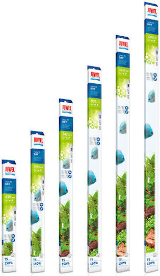 Juwel Juwel Aquarium Lamp T5 Day Ensures Optimal Brightness in the Aquarium 438 Mm 24w Juwel Aquarium 4001942453813
