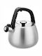 Maestro Teapot Stainless Steel Silver 2500ml