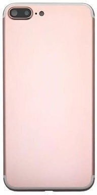 Заден Капак Apple iPhone 7 Плюс Розов