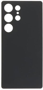 Back Cover Rear Cover Samsung Galaxy S25 Ultra S938 Titanium Black