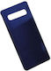 Back Cover Πίσω Καπάκι Samsung S10 G973 Blue