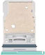 Suport Card Dual SIM Micro SD Tavă Dual SIM Tavă Card SD Samsung Galaxy S20 FE S20 FE 5G G780 G781 Cloud Mint