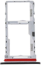 Двойна Слот За Карти Dual Sim Tray Sony Xperia 10 IV Черен Двойна Слот За Карти Dual Sim Tray Sony Xperia 10 IV Черен