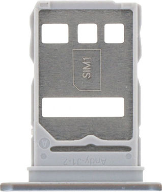 Dual SIM Card Slot Dual SIM Tray Honor Magic4 Lite 5G Dual Card Titanium Silver