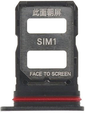 Υποδοχή Κάρτας Dual Sim Dual Sim Tray Xiaomi Redmi Note 14 Pro 4g Lavender Purple