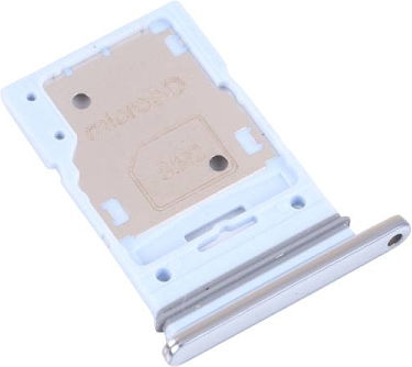 Слот За SIM Карта Micro SD Sim Tray SD Card Samsung Galaxy A53 5G A536 Син