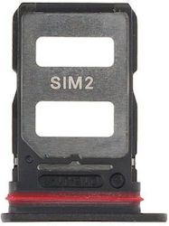 Tăvi Dual SIM Dual SIM Xiaomi Redmi Note 14 Pro 4G Negru Miezul Nopții