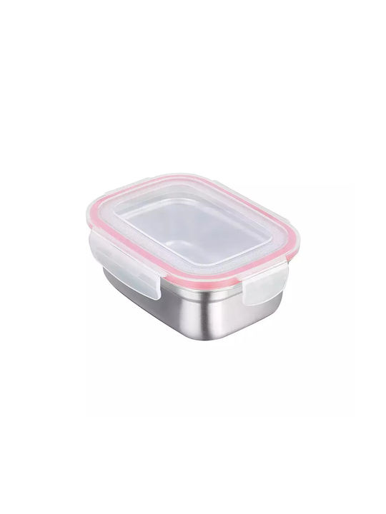 Pal Δοχείο Φαγητού Inox Ασημί 540ml