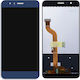 Οθόνη με Μηχανισμό Αφής για Huawei HONOR 8 (Μπλε)