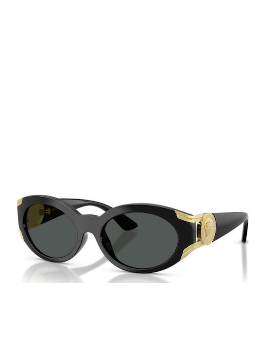 NEW VERSACE SUNGLASSES VE4503U GB1/87 BLACK WOMEN EYEWEAR NEW VERSACE SUNGLASSES VE4503U GB1/87 BLACK WOMEN EYEWEAR | eBay main image 4