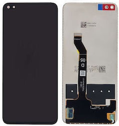 Οθόνη για Huawei Honor 50 Lite (Μαύρο)