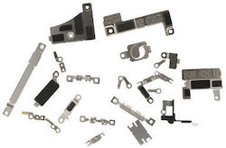 Σετ Μεταλλικών Εξαρτημάτων Metal Brackets Set Iphone 15 Plus