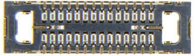 Букса Wifi Wifi Антена FPC Конектор Apple iPhone 15 Pro 28pin