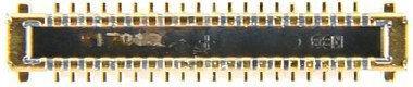 Букса За Дисплей Lcd Fpc Конектор 40pin Samsung Galaxy M31s M317