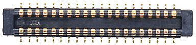 Βύσμα Οθόνης Lcd Fpc Connector 40pin Samsung Galaxy J4 2018 J400f