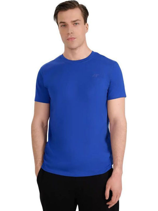 M2441 Athletic T-shirt Cobalt