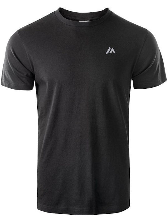 Martes T-shirt Μαύρο