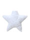 Възглавница Декоративна Star 65x12x65см Едноцветна Kaeming