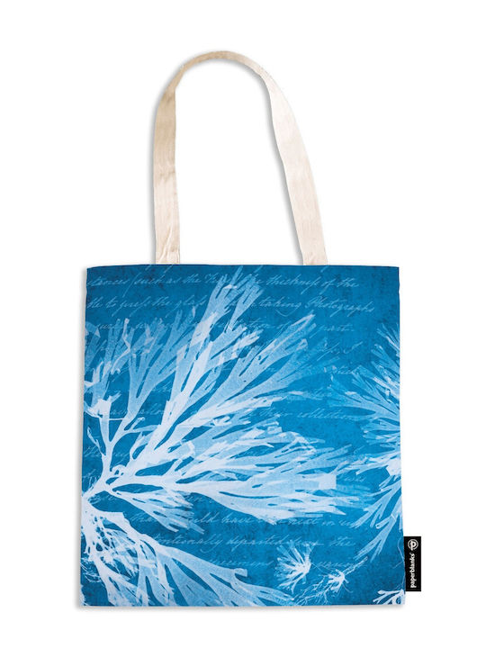 Shoulder Bag Paperblanks Sea Flowers 38x38x9cm Pa13946
