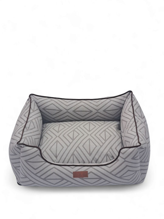 Pet Strom Canapea pentru Câini Maro 54x44cm