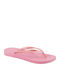 Kaja Frauen Flip Flops in Rosa Farbe