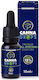 Cannaboss Cannadrops Hemp Oil 1500mg with 15% CBD and 15% CBG 10ml