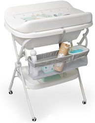 Interbaby Бебешка Вана И Маса За Преповиване