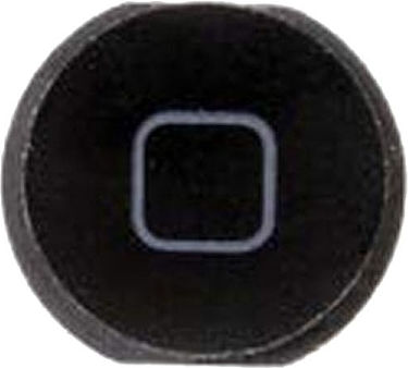 Κεντρικό Κουμπί Home Button Ipad Mini Mini 2 A1432 A1454 A1455 A1489 A1490 A1491 Μαύρο