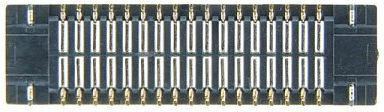 LCD Screen FPC Connector Plug Samsung Galaxy Tab A7 Lite 8.7" T225