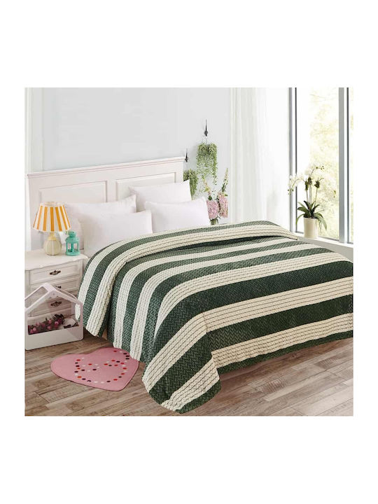 Lucktora Pop Κουβέρτα Fleece Υπέρδιπλη 220x240ε...