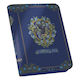 Ultimate Guard 4-Джобен Xenoskin Zipfolio - Хари Потър Ravenclaw Хари Потър Подвързия 4-Джобен Стандартен Размер