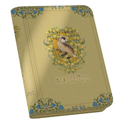 Ultimate Guard Zipfolio Xenoskin 4-Buzunare - Harry Potter: Legătură Hufflepuff 4-Buzunare Ultimate Guard Zipfolio Xenoskin 4-Buzunare - Harry Potter: Legătură Hufflepuff 4-Buzunare