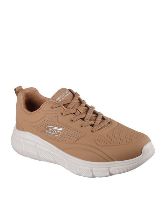 Skechers Bobs B Flex Turnschuhe Beige