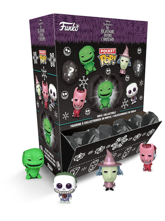 Funko Pocket Pop! Crăciun: The Night Before Christmas