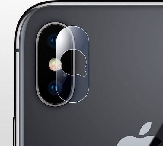 Evelatus Camera Protection Tempered Glass for the Apple iPhone X, iPhone XS Max